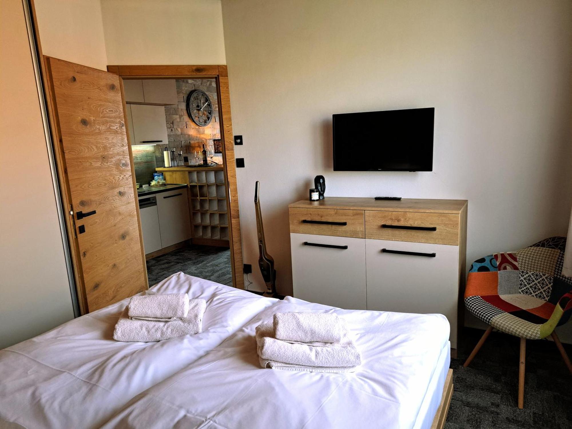 Apartmany Hrabusice Hrabušice Exterior foto