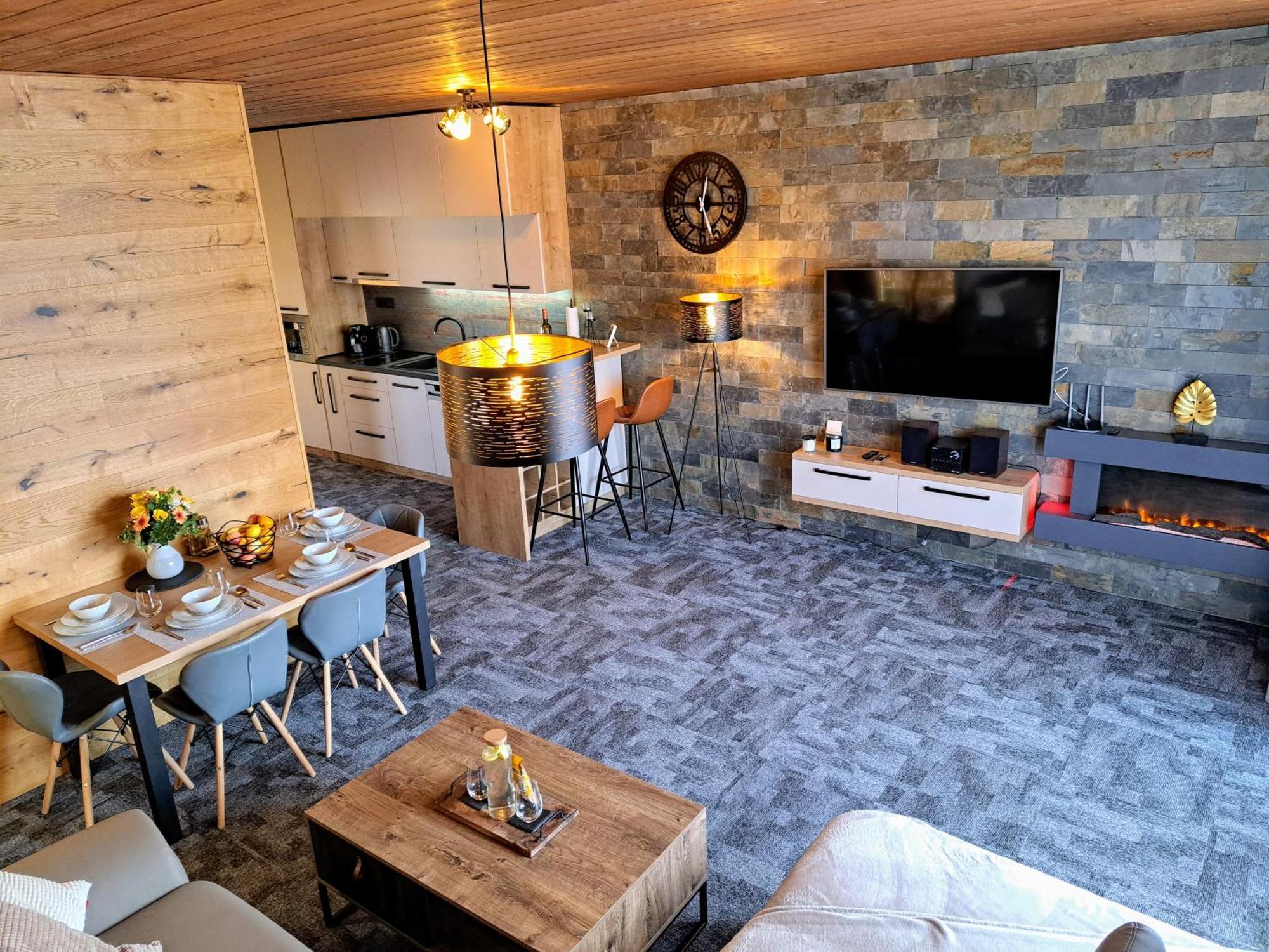 Apartmany Hrabusice Hrabušice Exterior foto