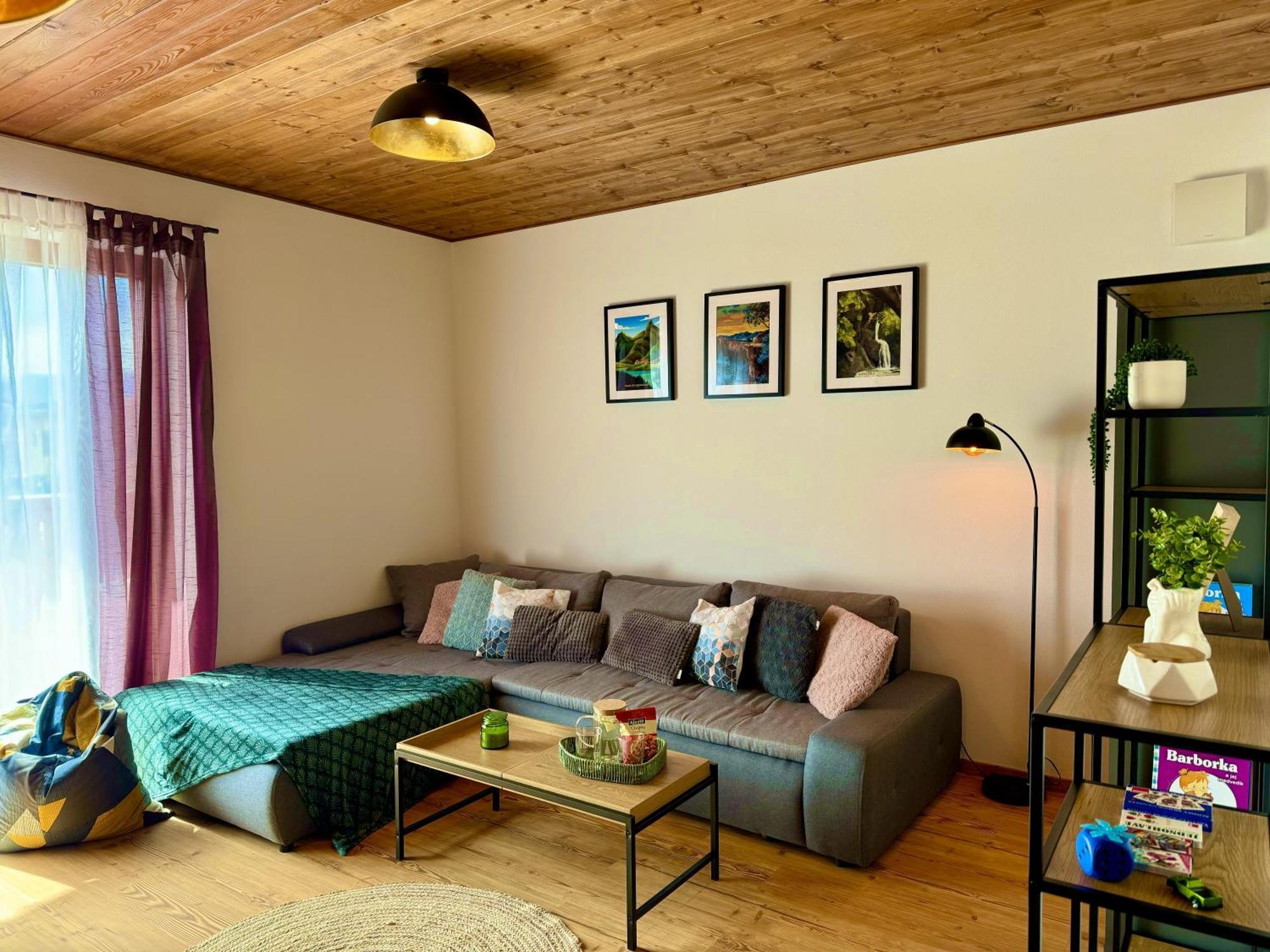 Apartmany Hrabusice Hrabušice Exterior foto