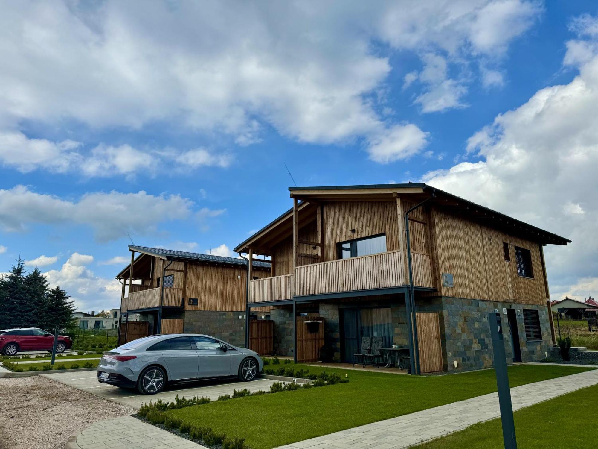 Apartmany Hrabusice Hrabušice Exterior foto
