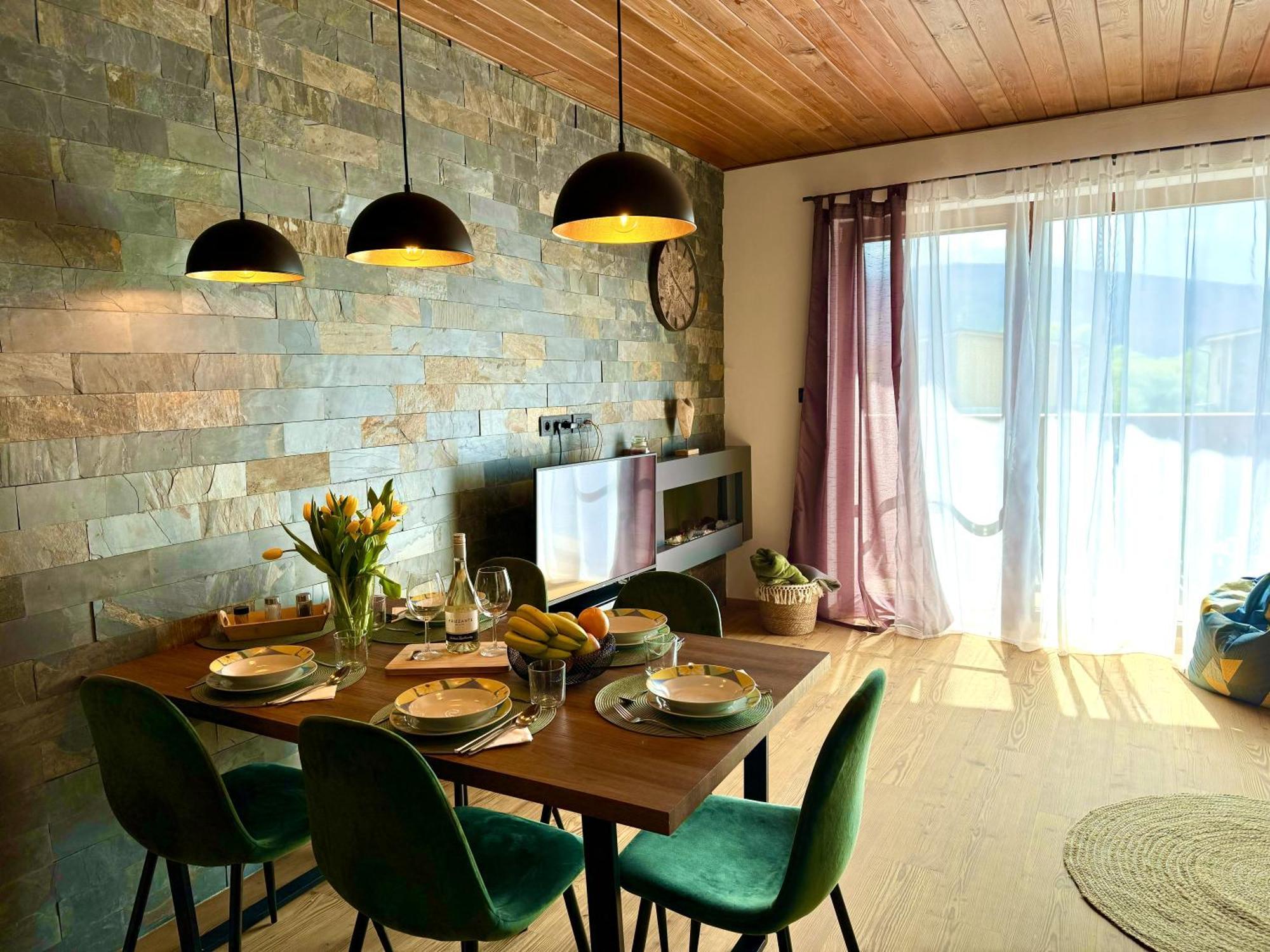 Apartmany Hrabusice Hrabušice Exterior foto