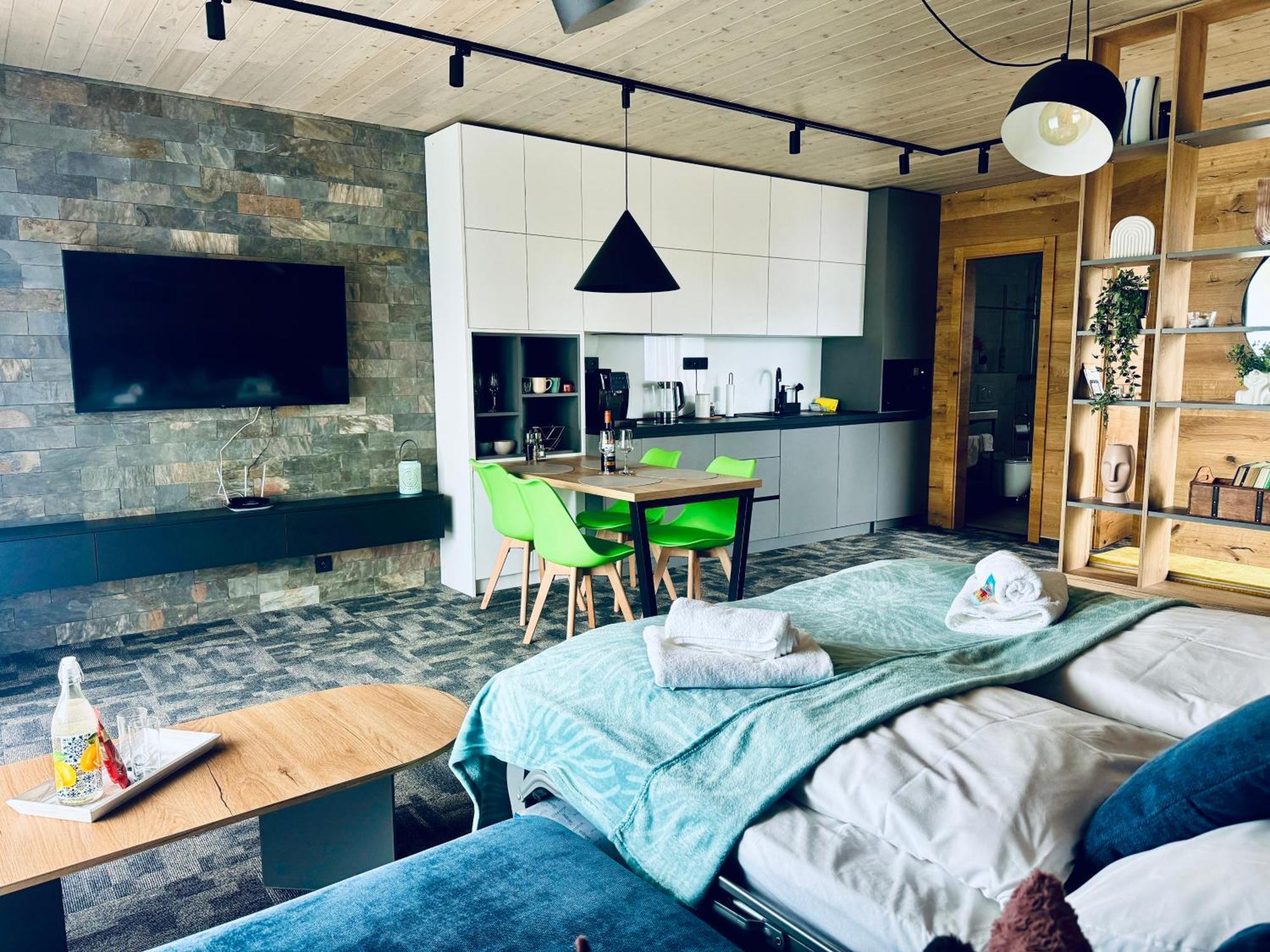 Apartmany Hrabusice Hrabušice Quarto foto