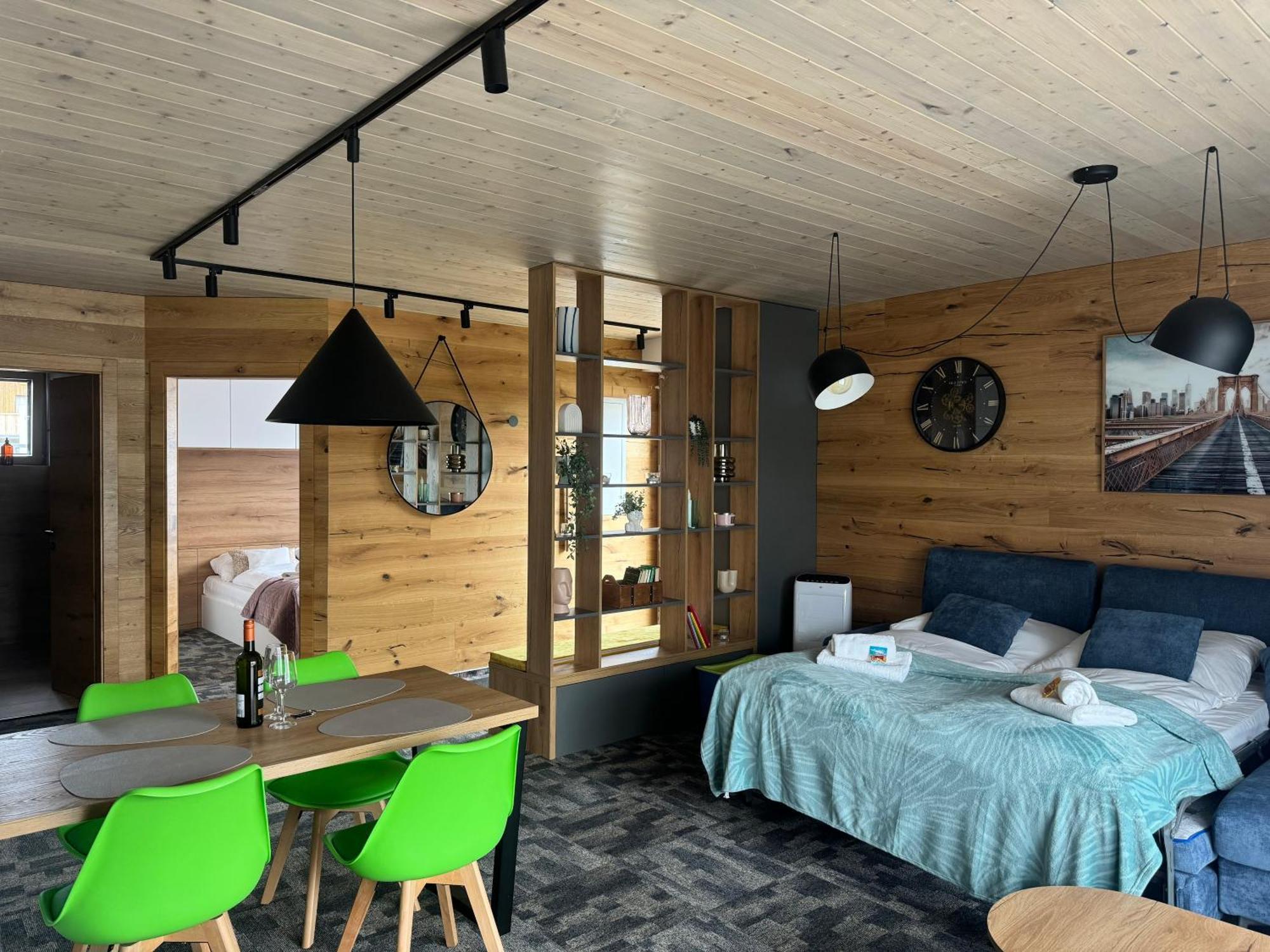 Apartmany Hrabusice Hrabušice Quarto foto