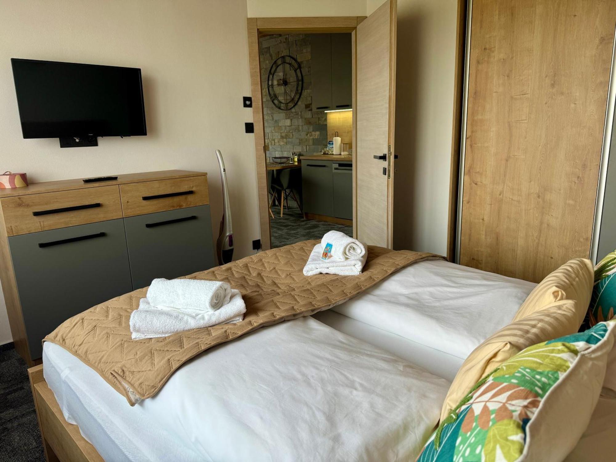 Apartmany Hrabusice Hrabušice Quarto foto